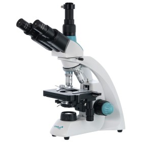 Microscopio trinoculare levenhuk 500t