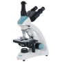 Microscopio trinoculare levenhuk 500t