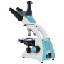 Microscopio trinoculare levenhuk 500t