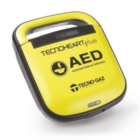 Defibrillatore tecnoheart plus