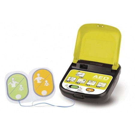 Defibrillatore tecnoheart plus