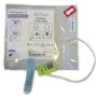 Coppia di piastre zoll pedi-padz ii