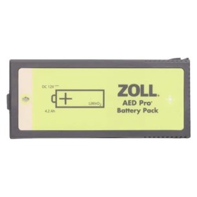 Akkupack für zoll aed pro akku