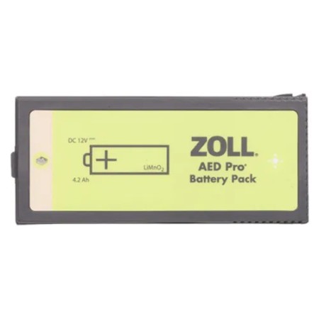 Pacco batteria per zoll aed pro batteria