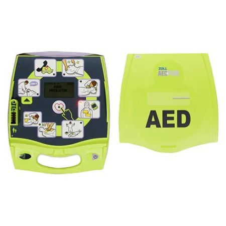 Defibrillatore zoll aed plus
