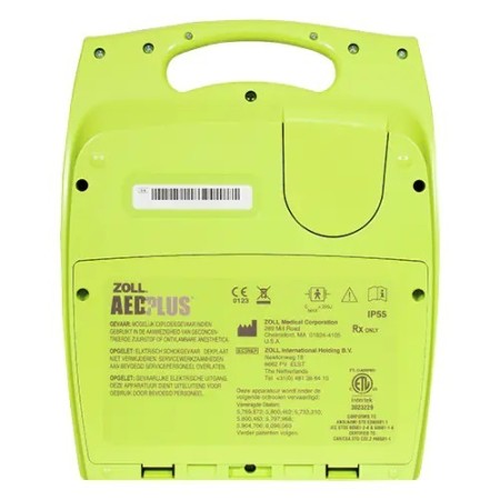 Defibrillatore zoll aed plus