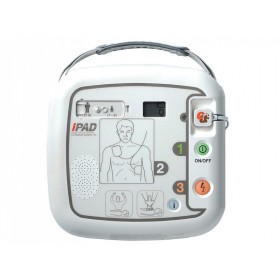 Ipad cu-sp1 aed halvautomatisk defibrillator