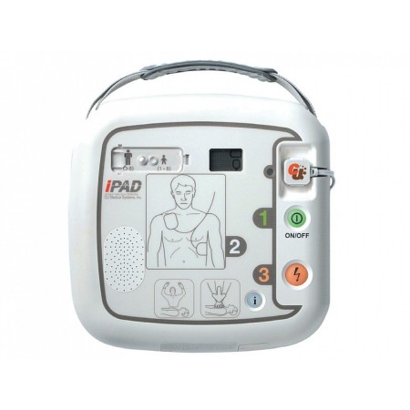 Defibrillatore semiautomatico ipad cu-sp1 aed