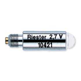 Riester 10421 izzó - 2,7 v