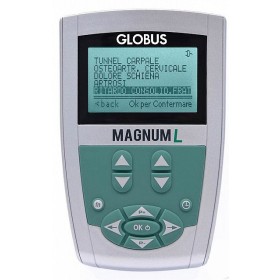 Magnetoterapia globus magnum l com solenóide flexível
