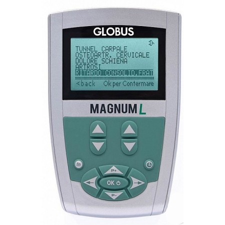 Magnetoterapia globus magnum l con solenoide flessibile