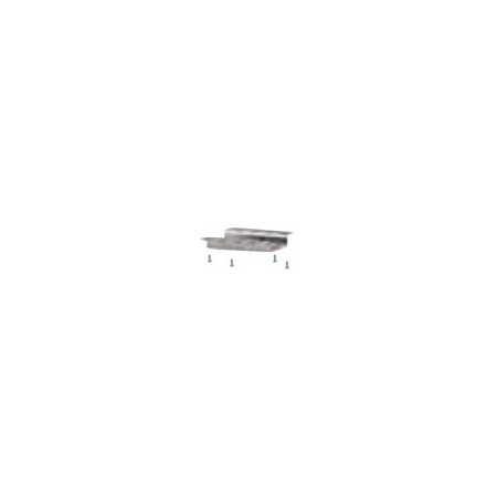 Supporto in metallo completo di 4 viti per st/5r-16 ed um-102b
