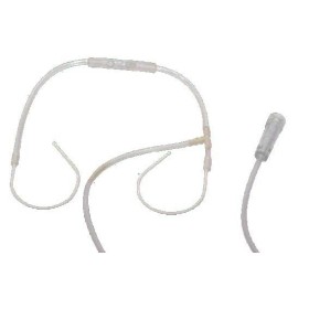 Rayban tip očal za kisikovo terapijo za ušesom