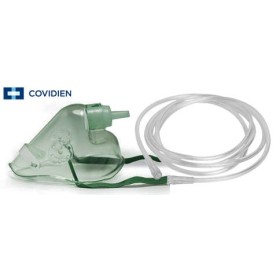 Maschera ossigeno pediatrica dar 211/5013