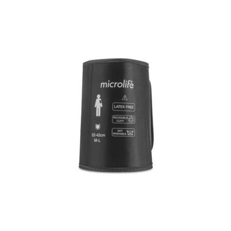 Bracciale rigido per sfigmomanometri microlife 22-42 cm
