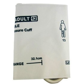 Bracciale monouso in tnt adulti large 32,1 - 43,4 cm