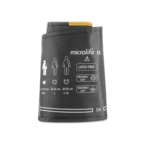 Bracciale morbido per sfigmomanometri microlife 22-32 cm - m