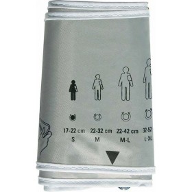 Kleine zachte armband voor microlife bloeddrukmeters 17-22 cm