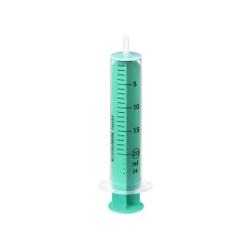 B.braun injekt spruta 20 ml excentrisk luer - 100 st.