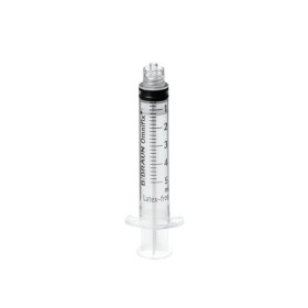 Stříkačka b.braun omnifix 5 ml luer lock - 100 ks.