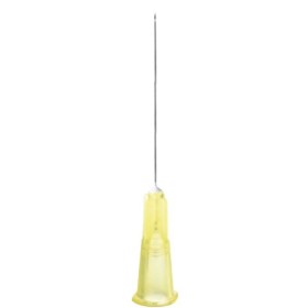 B.braun sterican 30g injektionsnadeln 0,30 x 12 mm - gelb - 100 stück.