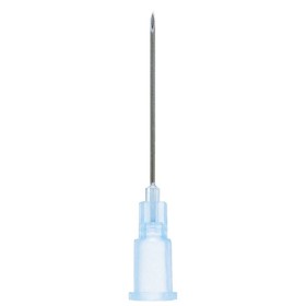 Aghi ipodermici b.braun sterican 23g 0,6 x 80 mm - azzurro - 100 pz.