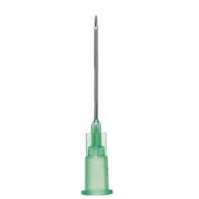 Aghi ipodermici b.braun sterican 21g 0,80 x 120 mm - verde - 100 pz.