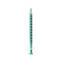 Siringa b.braun injekt-f da 1 ml luer centrale senza spazio residuo - 100 pz.