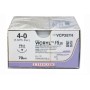 Sutura sintetico viola, assorbibile vcp397h fs2 4-0 vicryl plus - confez. da 1 sutura