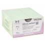 Sutura assorbibile in 42 giorni ethicon vicryl rapid - 3/0 ago 19 mm - confez. da 1 sutura