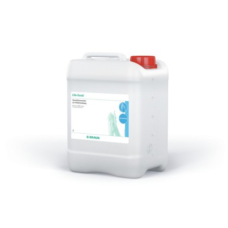 Lifo-scrub disinfettante clorexidina 5 litri - 1 pz.