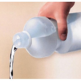 Ecotainer nacl 0,9% mit steriler kochsalzlösung 500 ml - 1 stk.