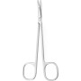 Aesculap forbici dissezione ragnell curve 135mm - 1 pz.