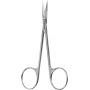 Aesculap forbici iridectomia e legature 115mm - 1 pz.