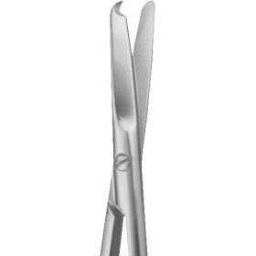 Aesculap spencer suture sax 115mm - 1 st.