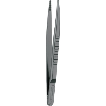 Pinza anatomica monouso aesculap susi - 14,5 cm - 10 pz.