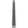 Aesculap pinza emostatica pean retta 140mm - 1 pz.