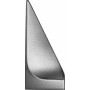 Aesculap pinza angolare 120mm morsi diritti doppia molla - 1 pz.
