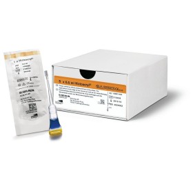 Histoacryl kirurško lepilo 0,5 ml modro - 10 kosov - 10 kosov.