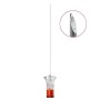 Aghi spinali b.braun spinocan 18g x 88mm - punta quincke - 25 pz.