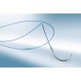 Dafilon suture non assorbibili in nylon, ago 3/8 24mm, usp 2/0 - filo blu 45cm - 12 pz.