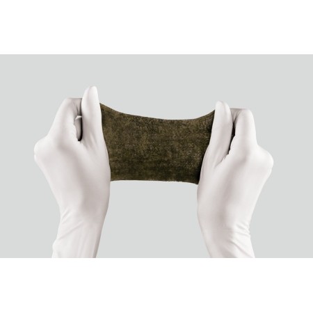 Askina calgitrol ag+ medicazione in cmc e argento 10x10cm - 10 pz.