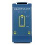 Batteria di ricambio per philips heartstart hs1, frx 