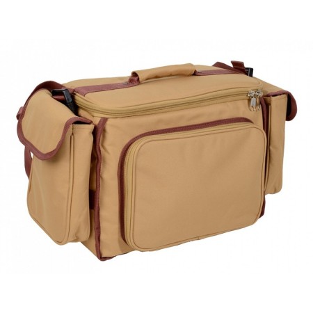 Borsa utility - nylon - beige