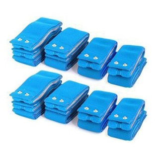 Kit de 8 bandas de fitness - g0480