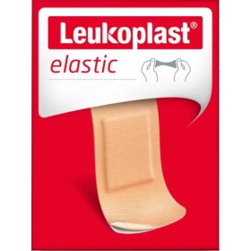 Leukoplast elastisch 20 pleisters 28 x 72 mm