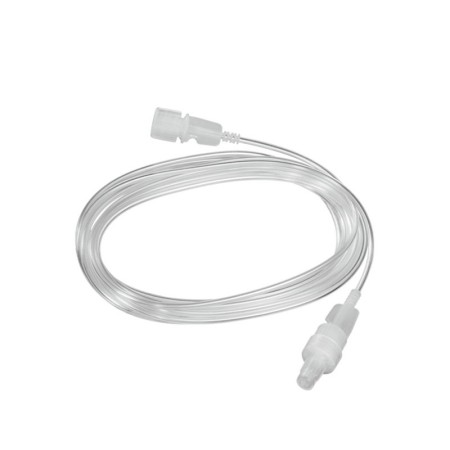 Prolunga set perfusor pvc 50cm per pompe a siringa - 100 pz.
