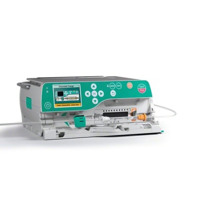 Pompa infusionale volumetrica b. braun infusomat compact plus - 1 pz.