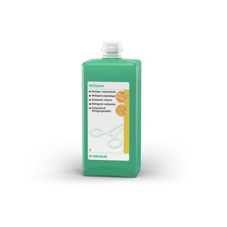 Helizyme detergente enzimatico per strumenti 1000ml - 1% diluizione - 1 pz.