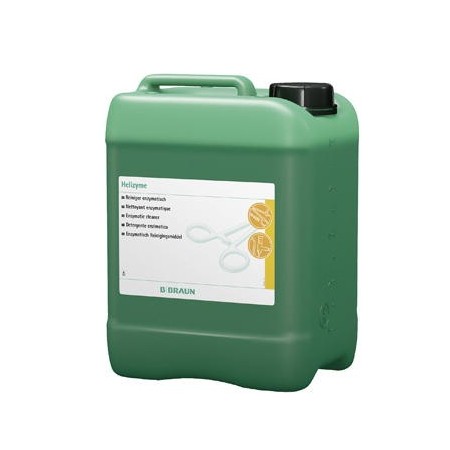Helizyme detergente enzimatico per strumenti 5 litri - 1% diluizione - 1 pz.